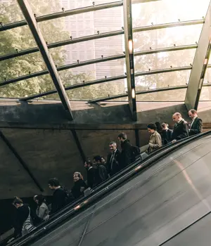 City Escalator